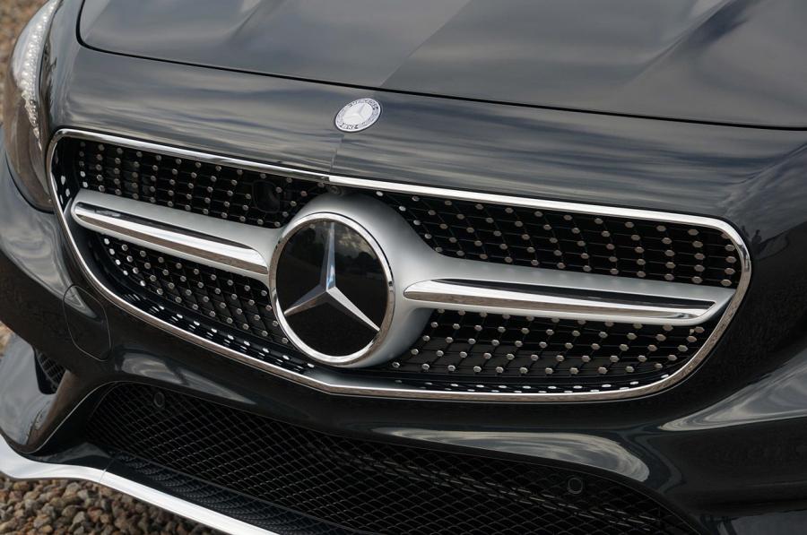  Mercedes-Benz S550 Coupe 4Matic 2015 года  (US) (фото 9 из 42)
